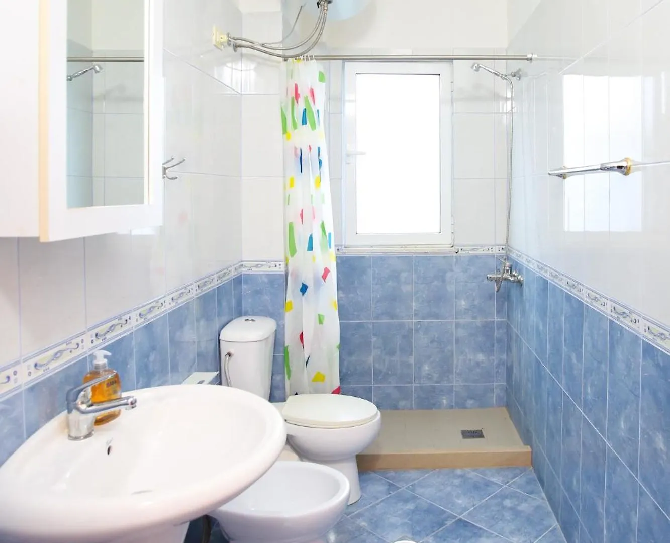 Ionian Seaview Apartment Himare 0*,  Albania