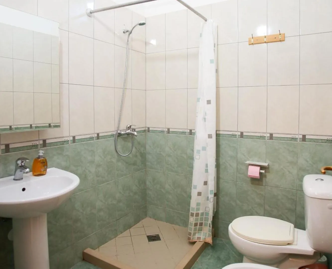 Ionian Seaview Apartment Himare