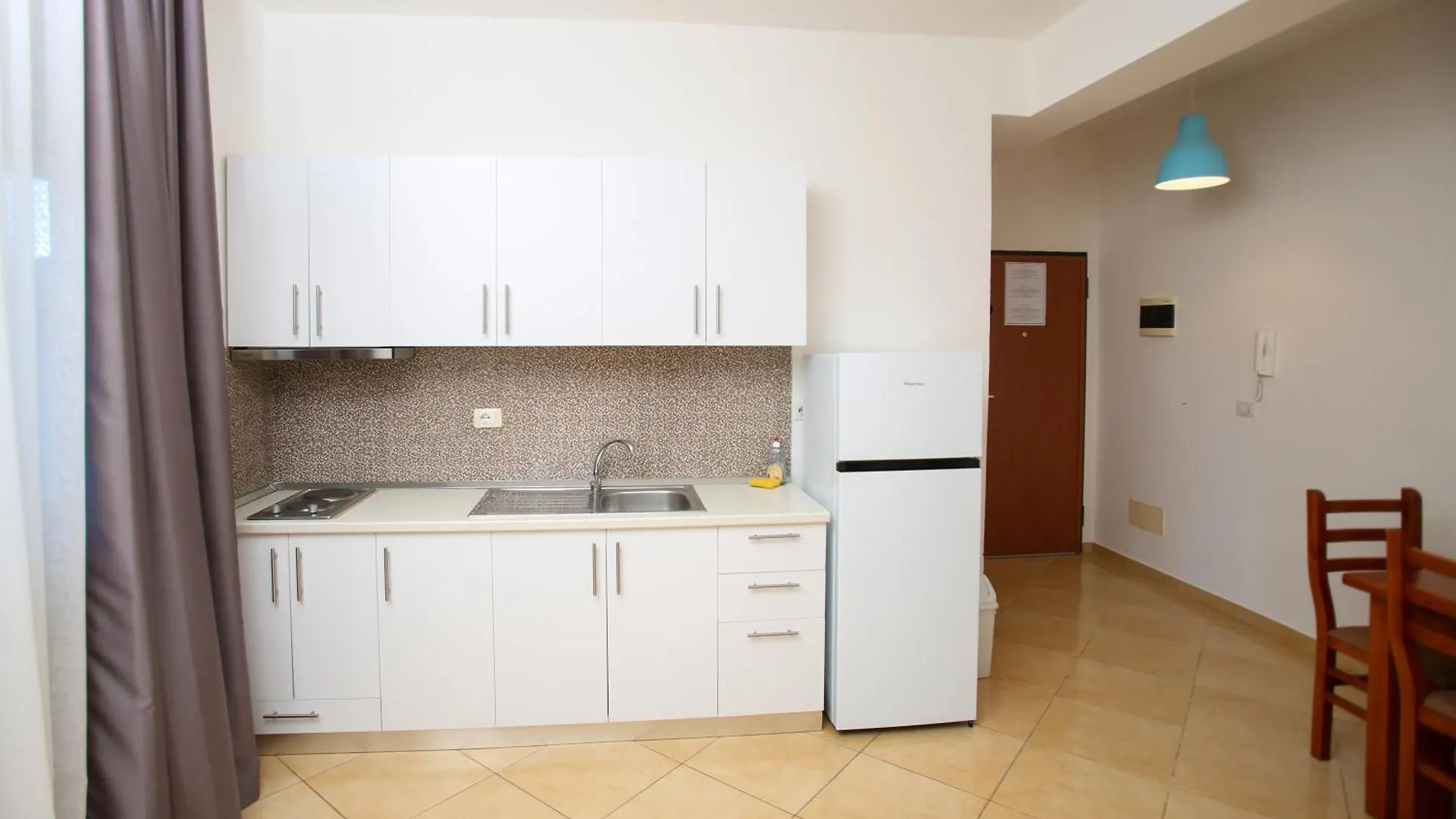 Ionian Seaview Apartment Himare