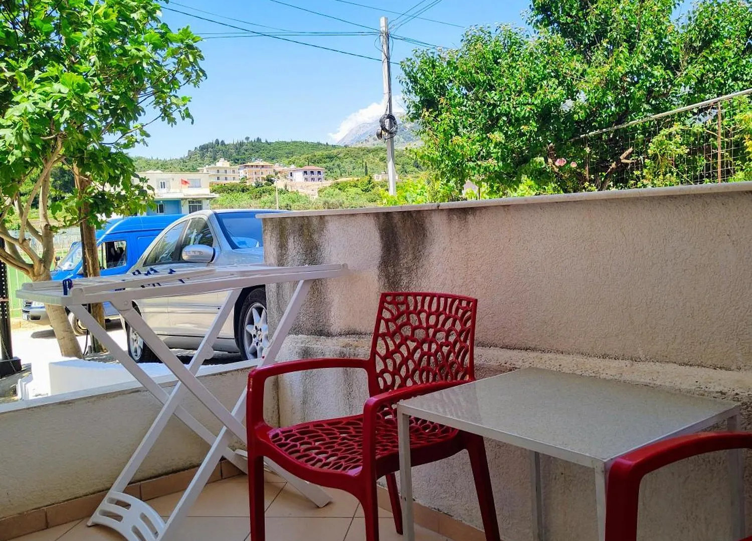 Ionian Seaview Apartment Himare Albania