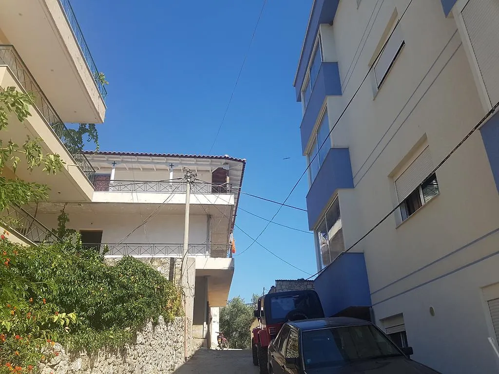 Ionian Seaview Apartment Himare 0*,