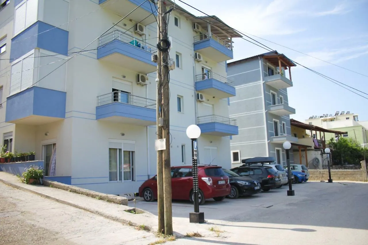 Ionian Seaview Apartment Himare