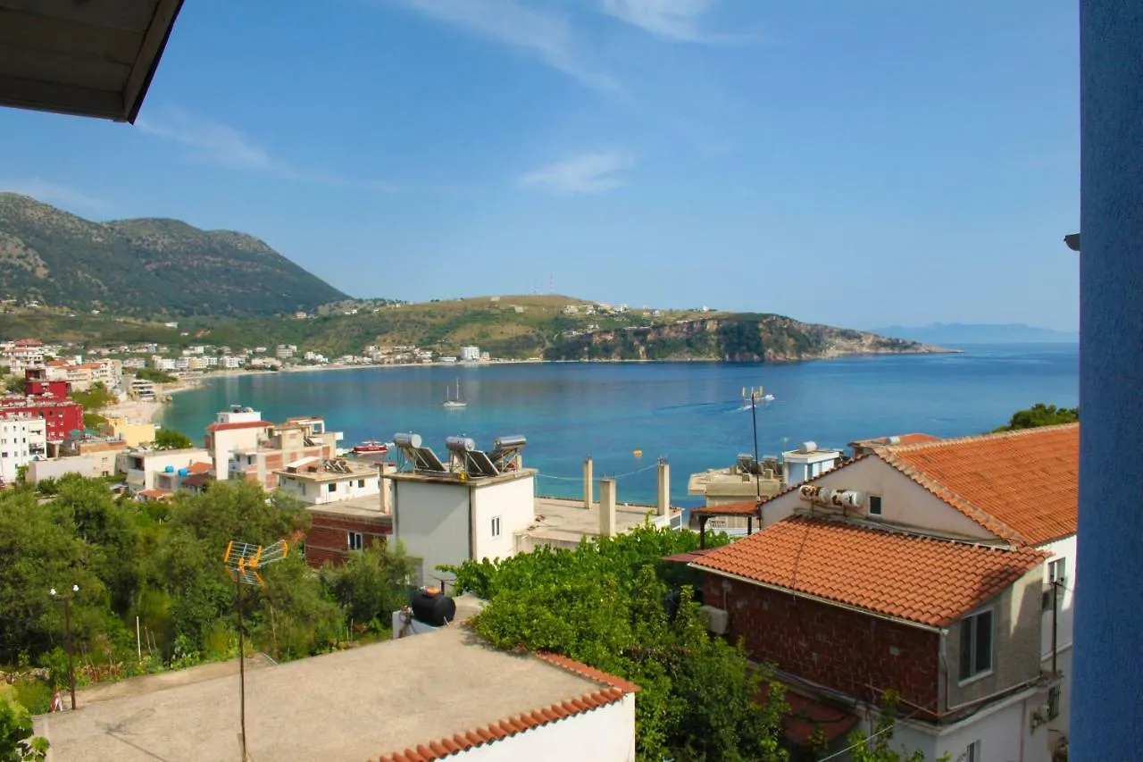 Apartamento Ionian Seaview Himarë Albania