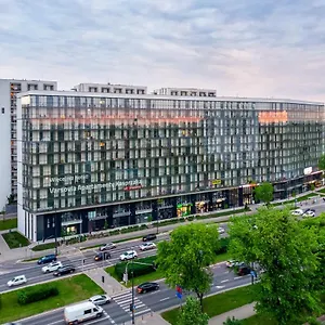 Kasprzaka Street , Warsaw Poland