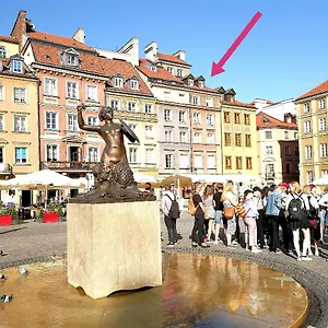 Rynek Starego Miasta Old Town Market Square - 2 Bedrooms , Warsaw Poland