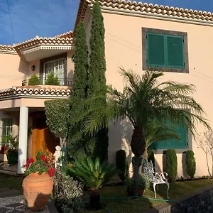  Villa Tagus Garajau Portugal