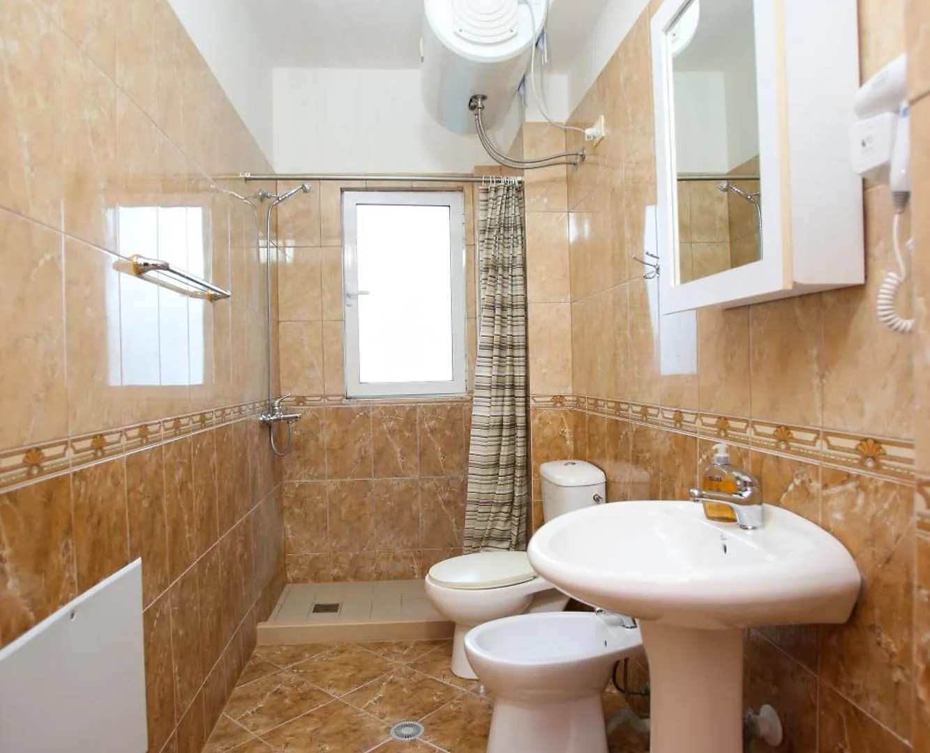 Ionian Seaview Apartment Himare