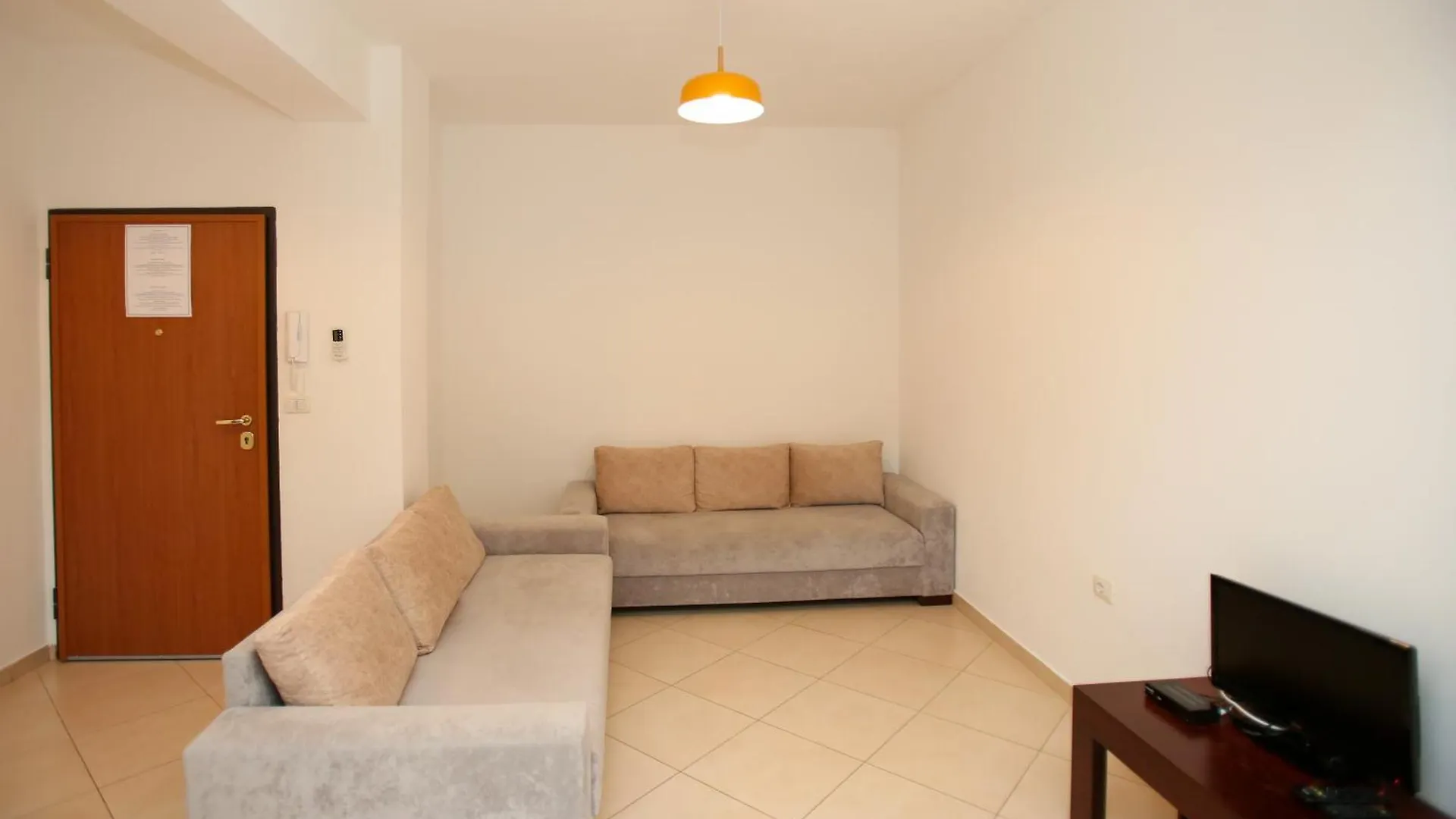 Ionian Seaview Apartman Himara Albánia