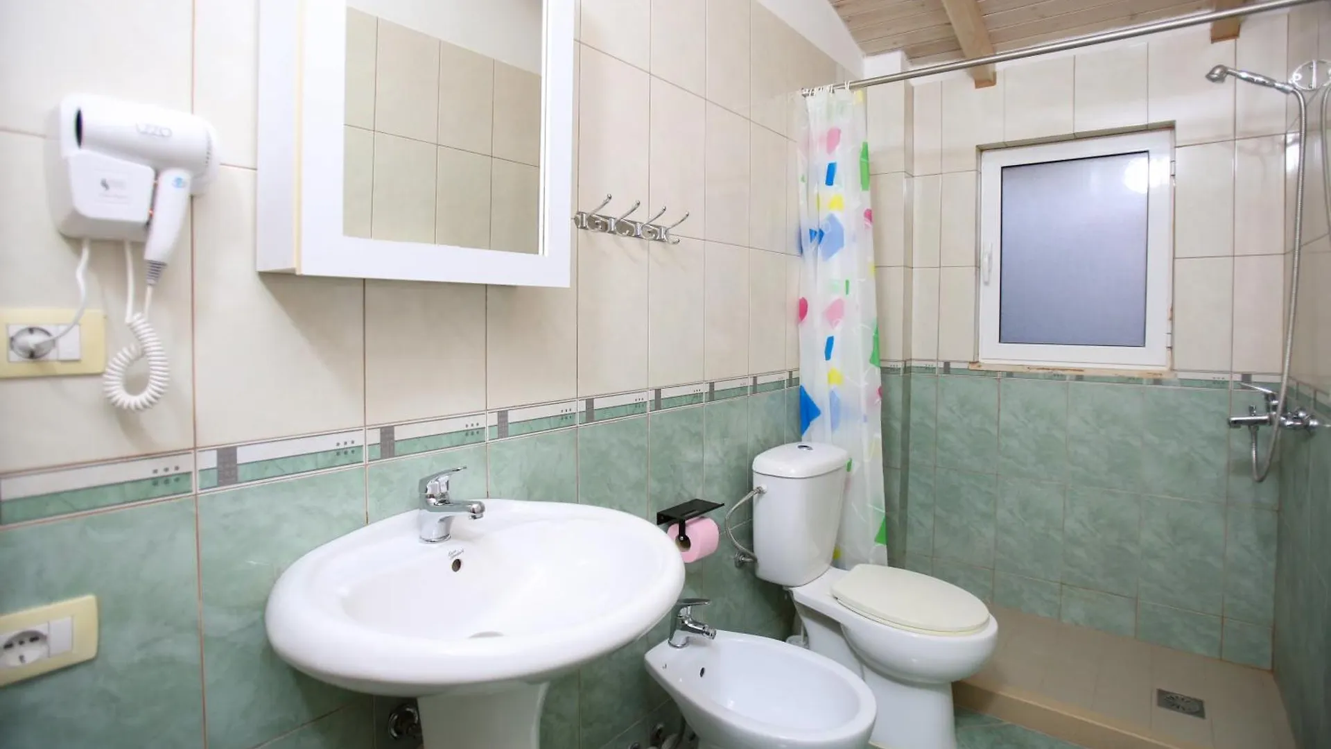 Ionian Seaview Apartman Himara Albánia