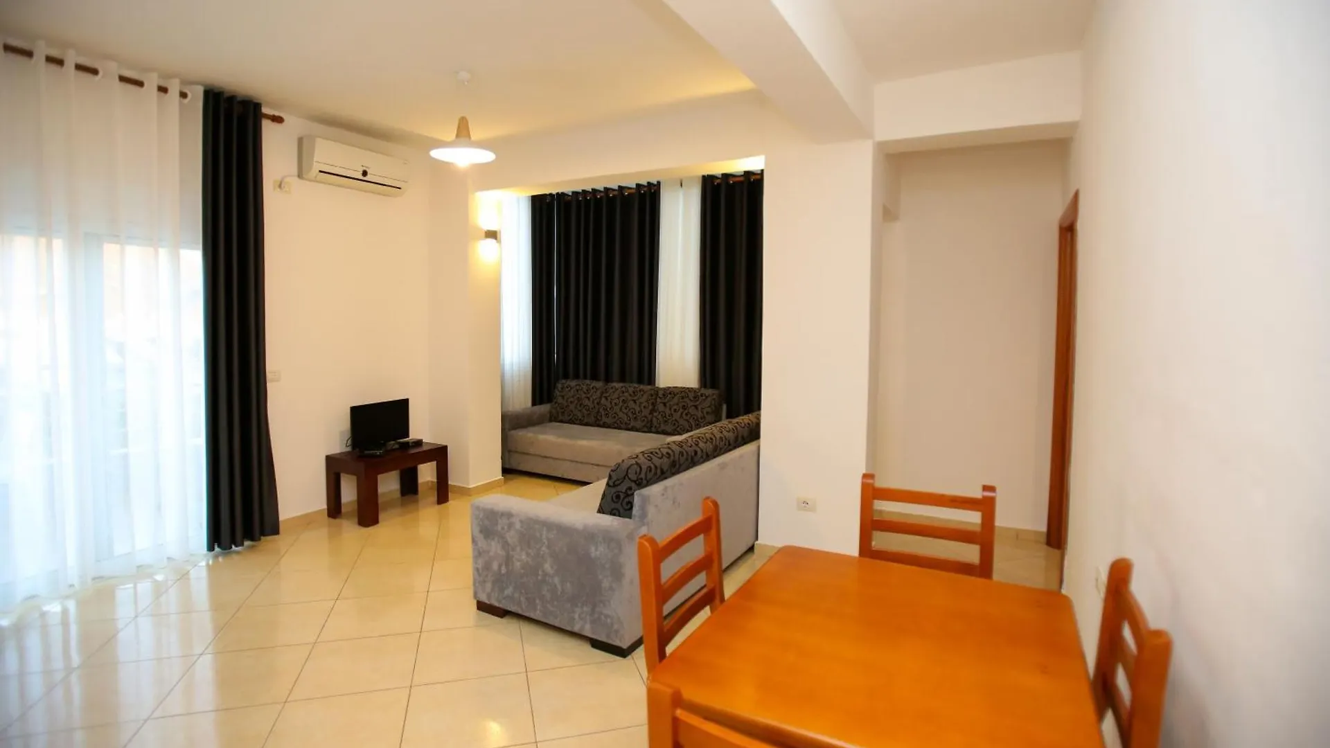 Ionian Seaview Apartman Himara