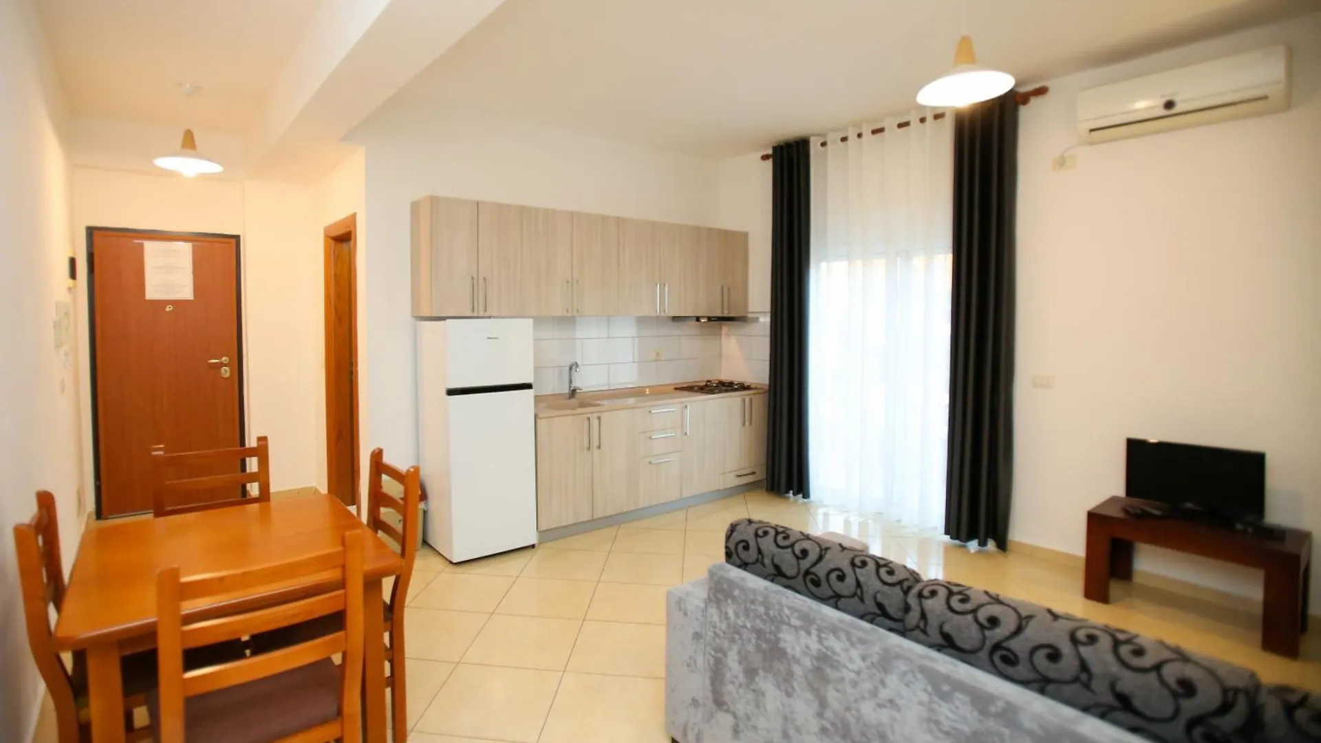 Ionian Seaview Apartman Himara