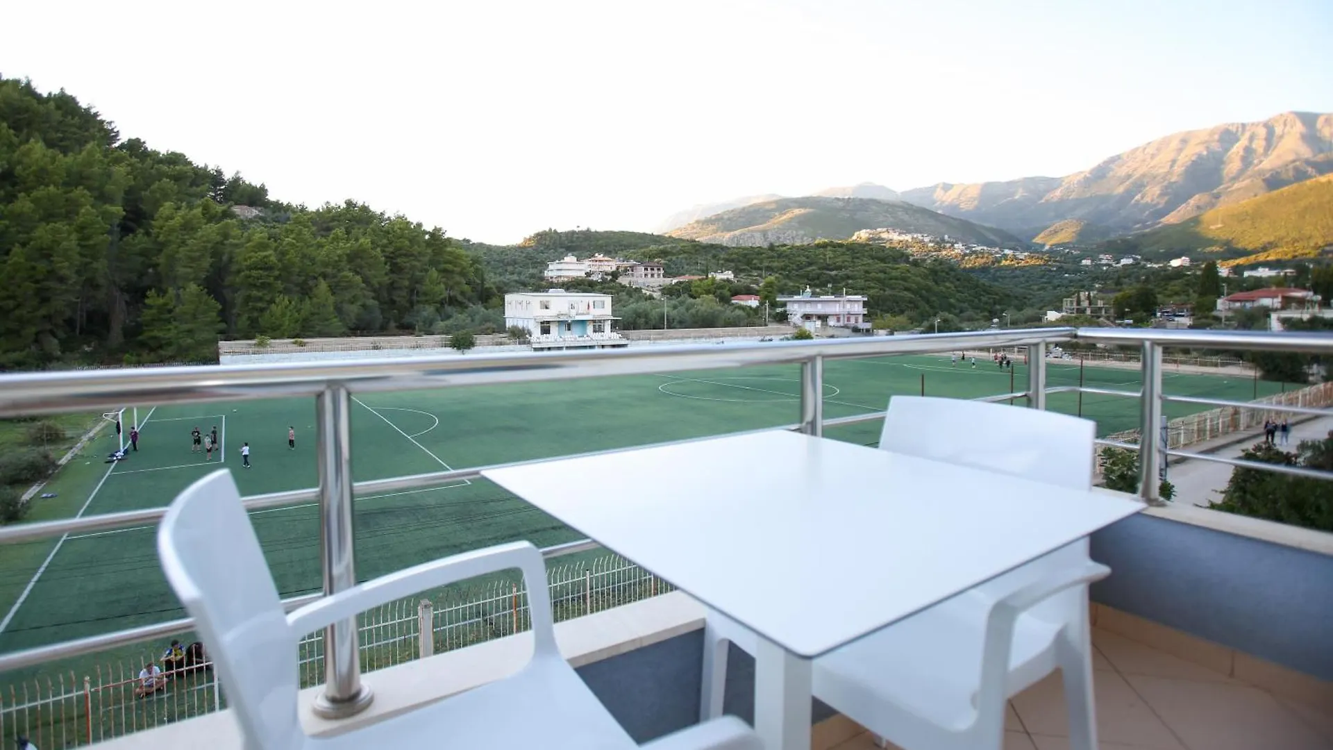 Ionian Seaview Apartman Himara