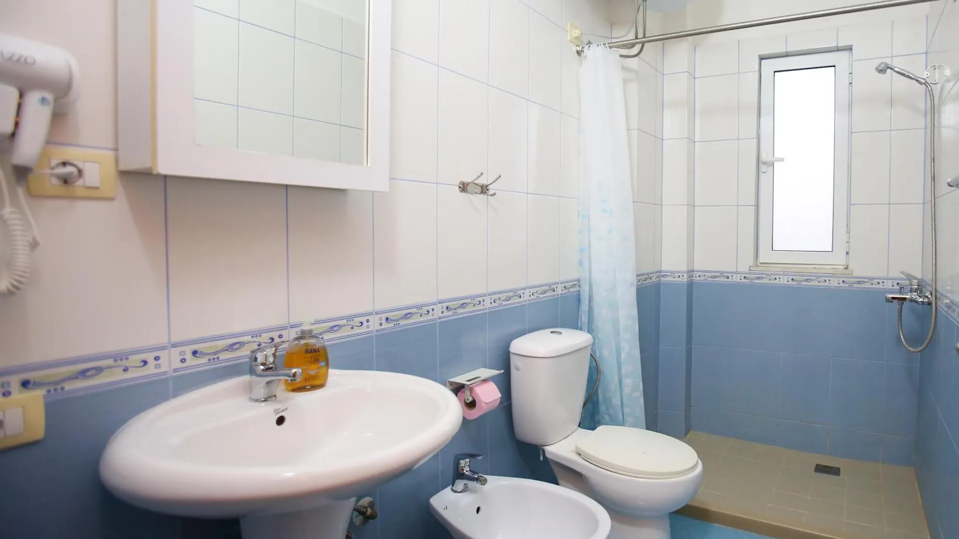 Ionian Seaview Apartman Himara Albánia