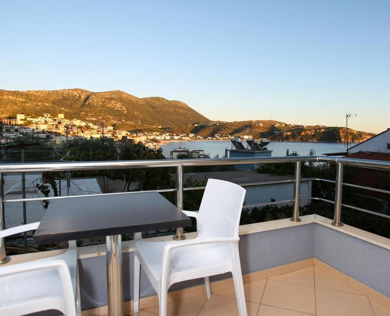 Ionian Seaview Apartment Himare