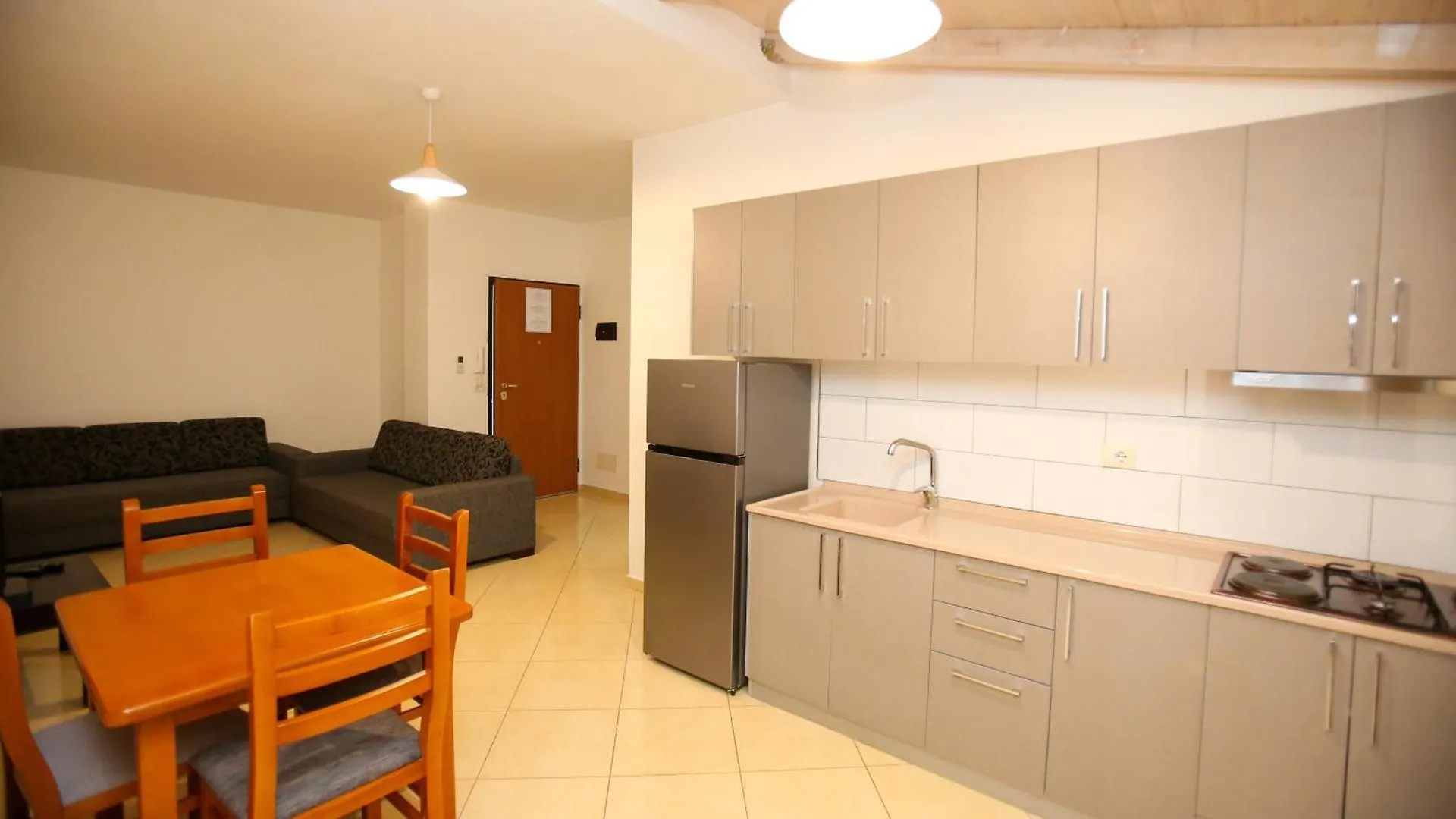 Ionian Seaview Apartman Himara 0*,  Albánia