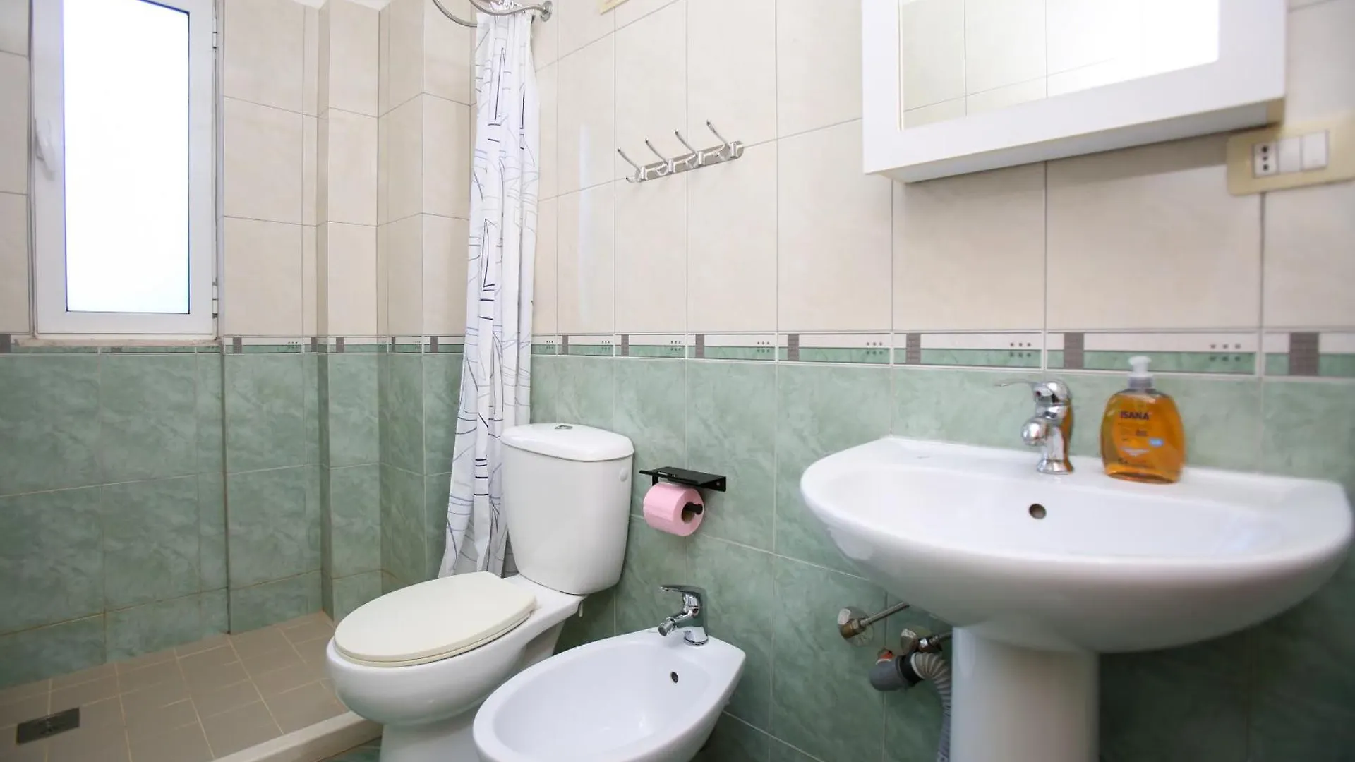Ionian Seaview Apartment Himare