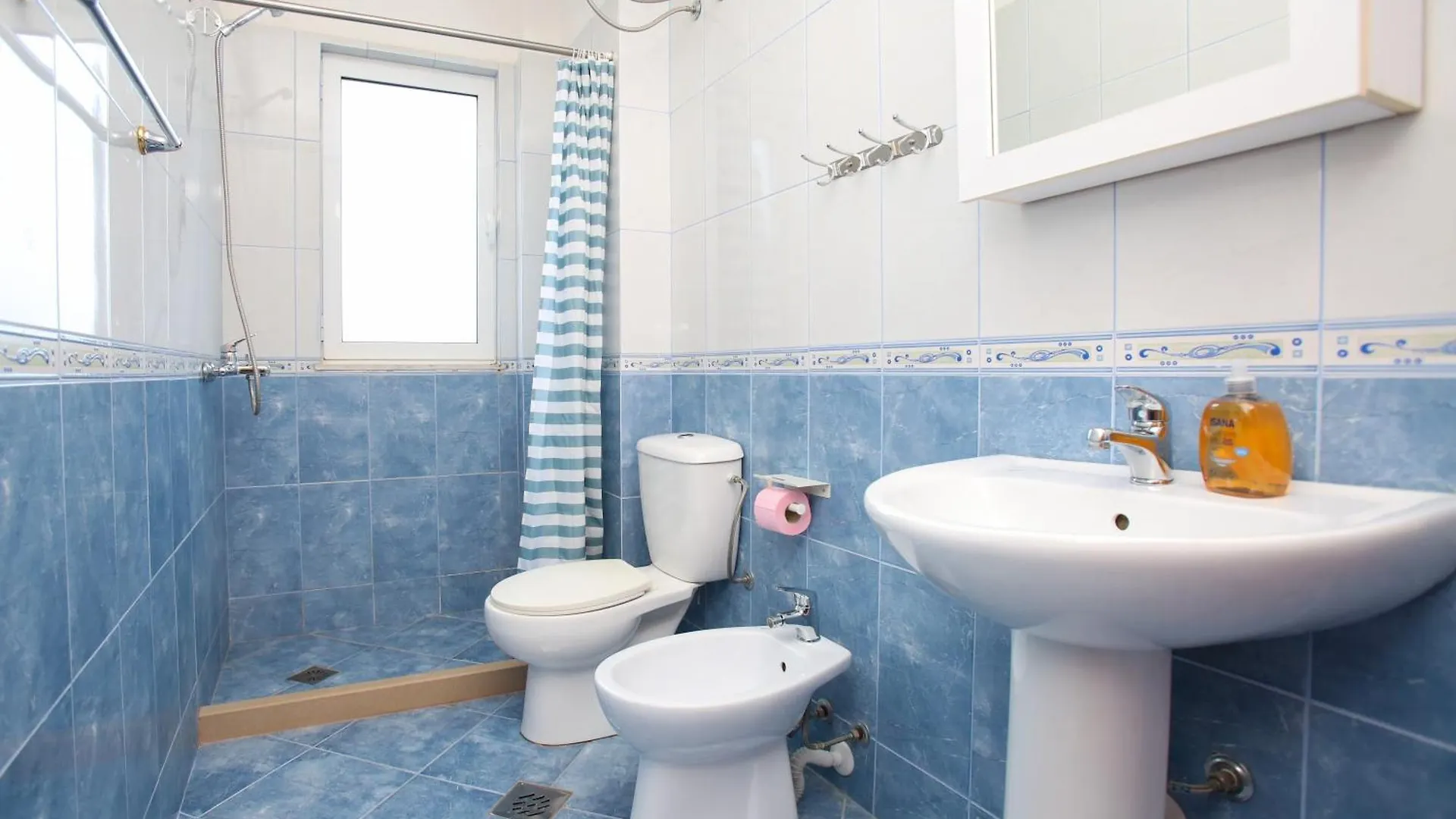 Ionian Seaview Apartman Himara