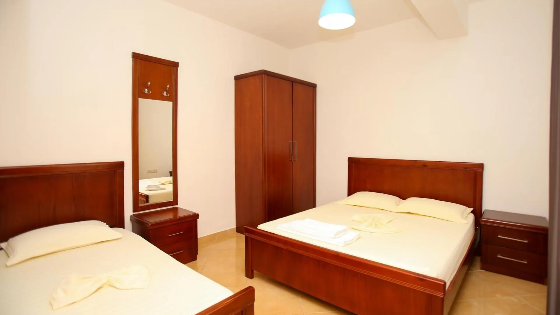 Ionian Seaview Apartman Himara