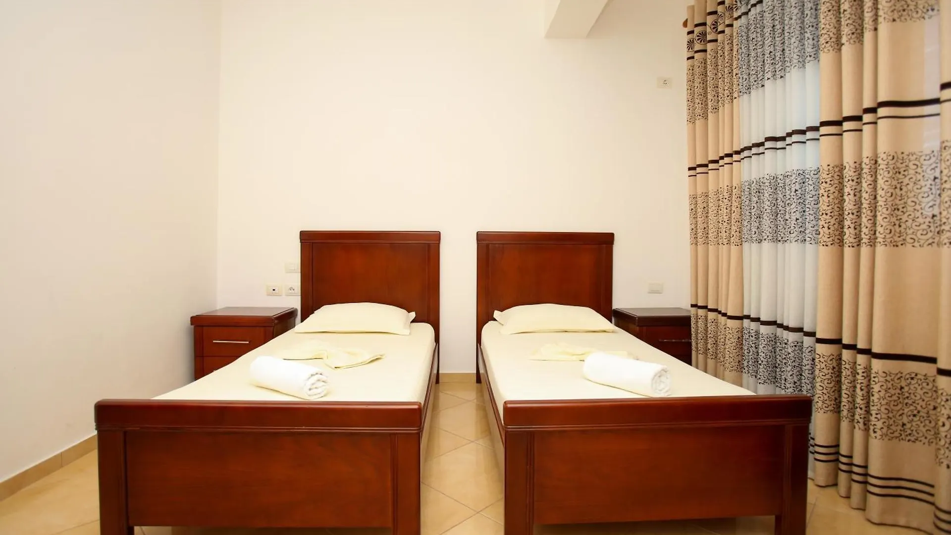 Ionian Seaview Apartman Himara
