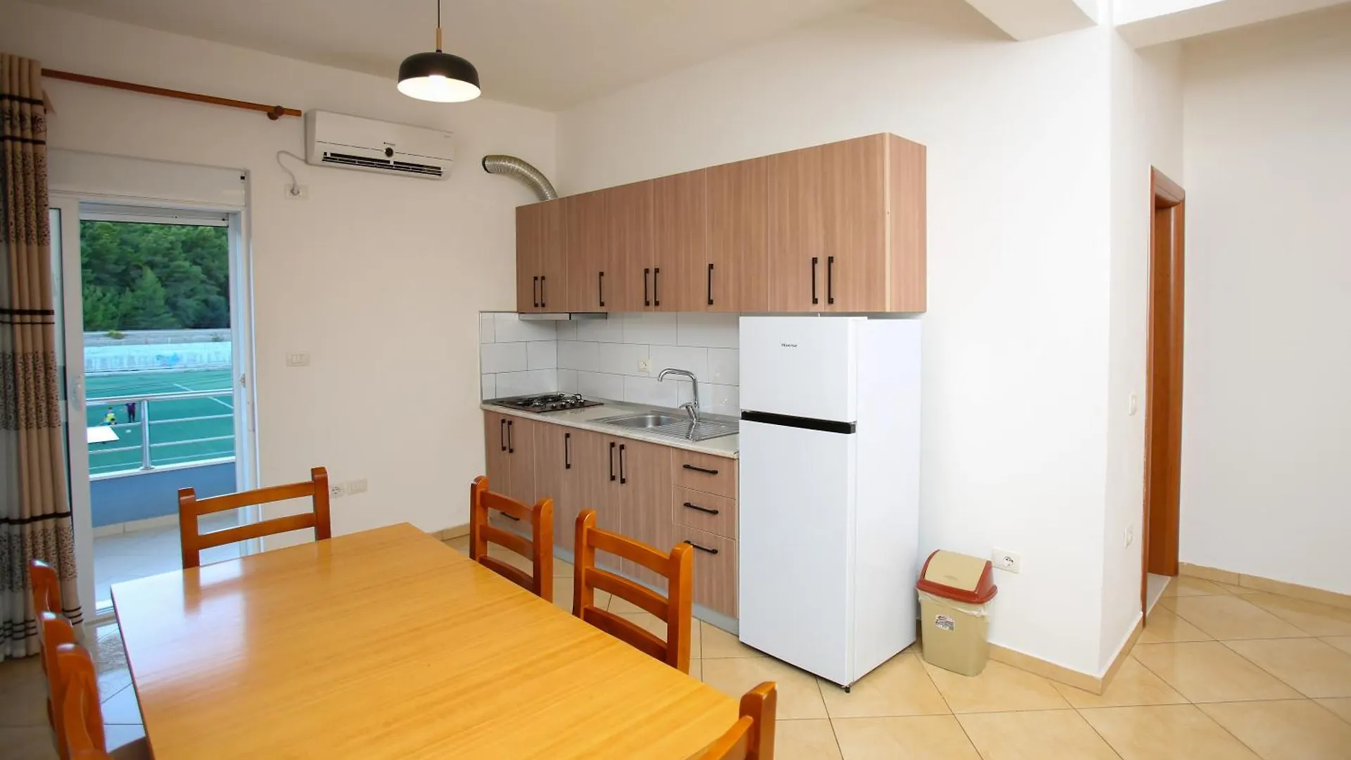 Ionian Seaview Apartman Himara