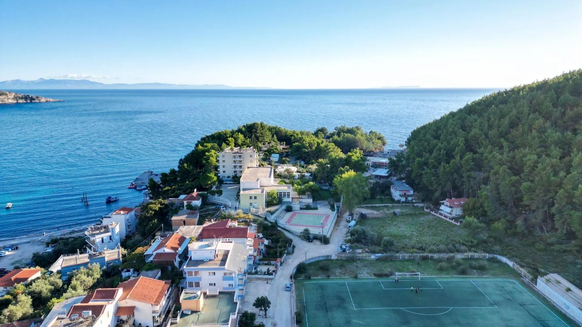 Ionian Seaview Apartman Himara