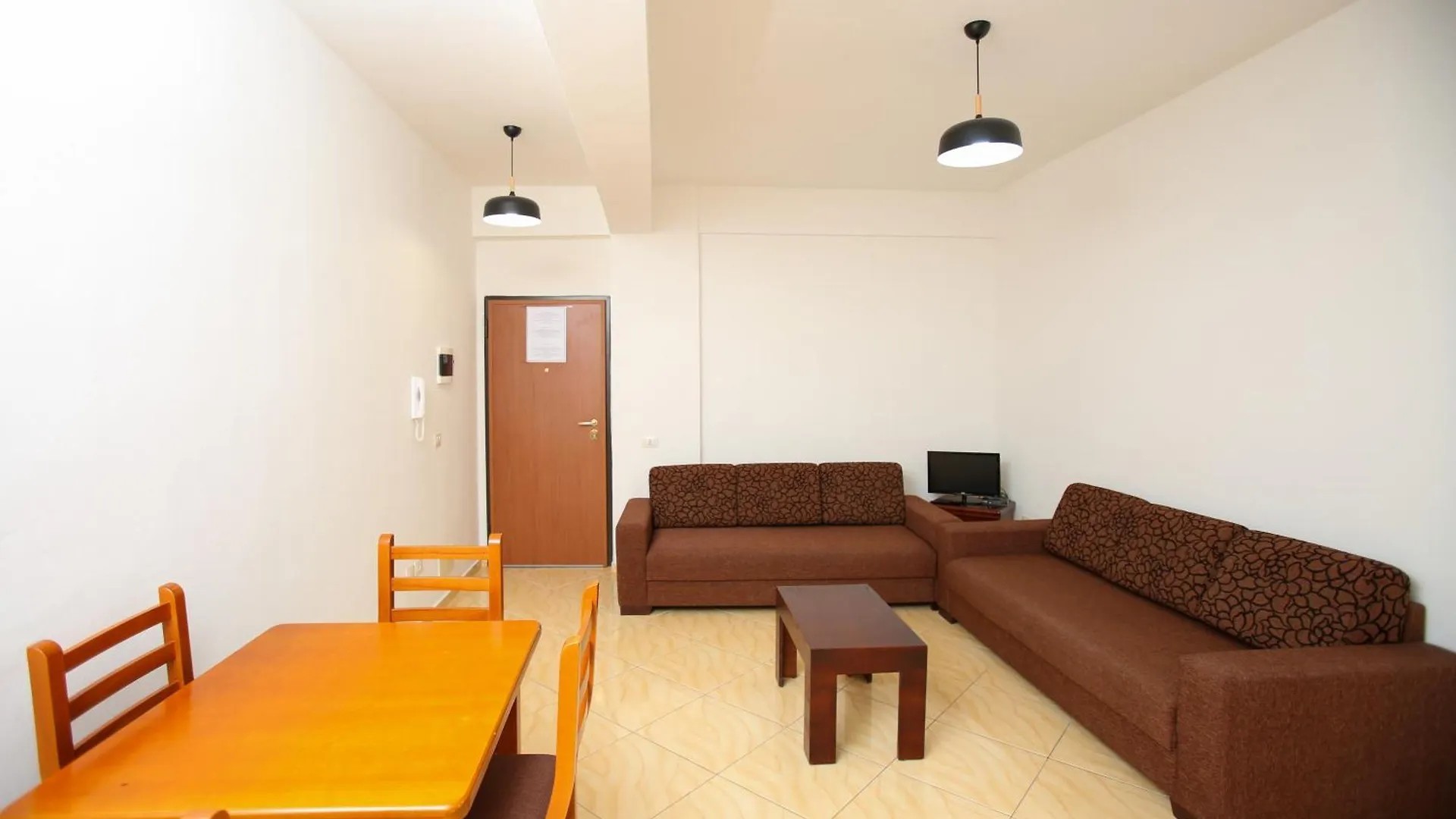 Ionian Seaview Apartman Himara Albánia