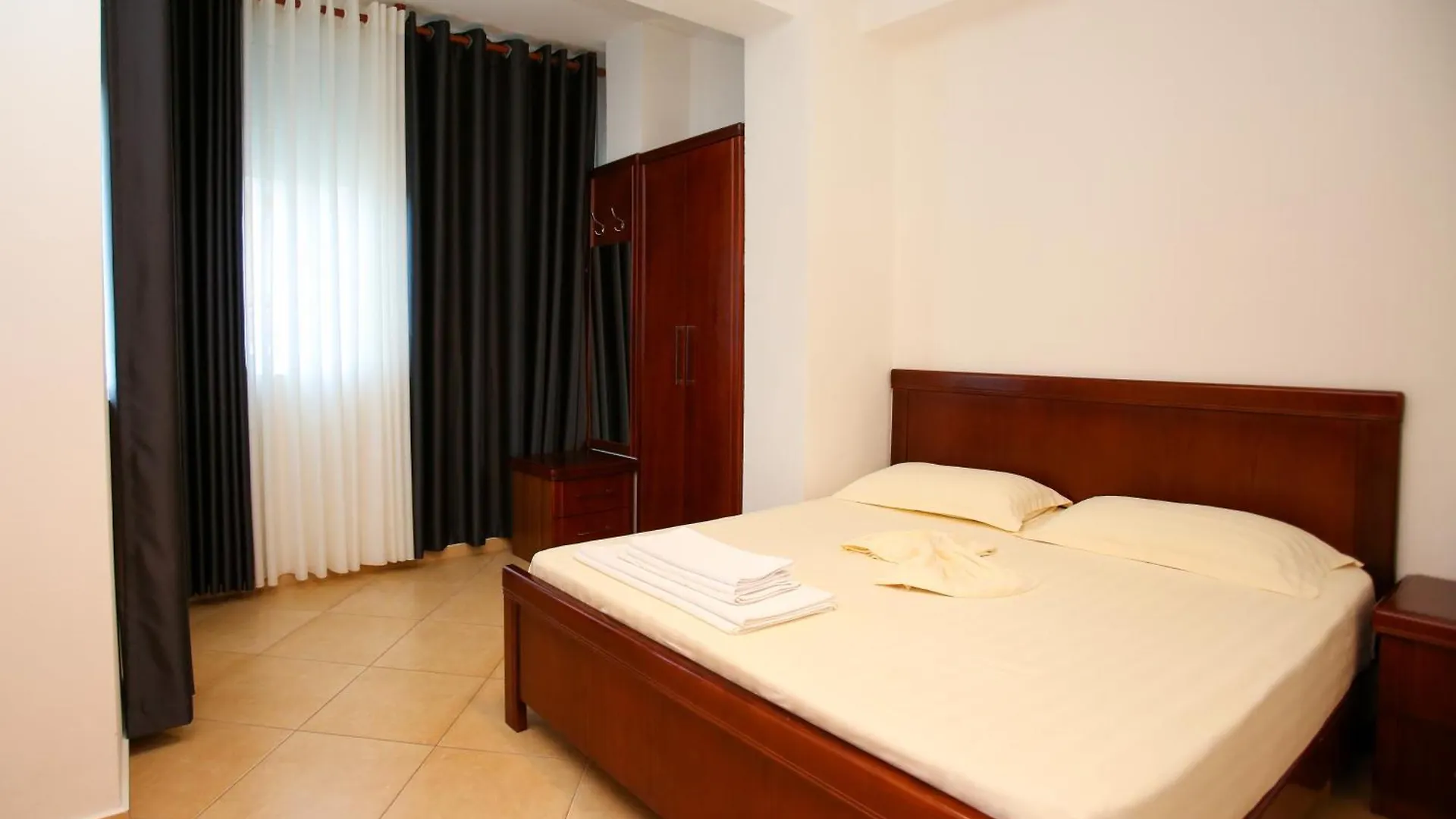 Ionian Seaview Apartman Himara