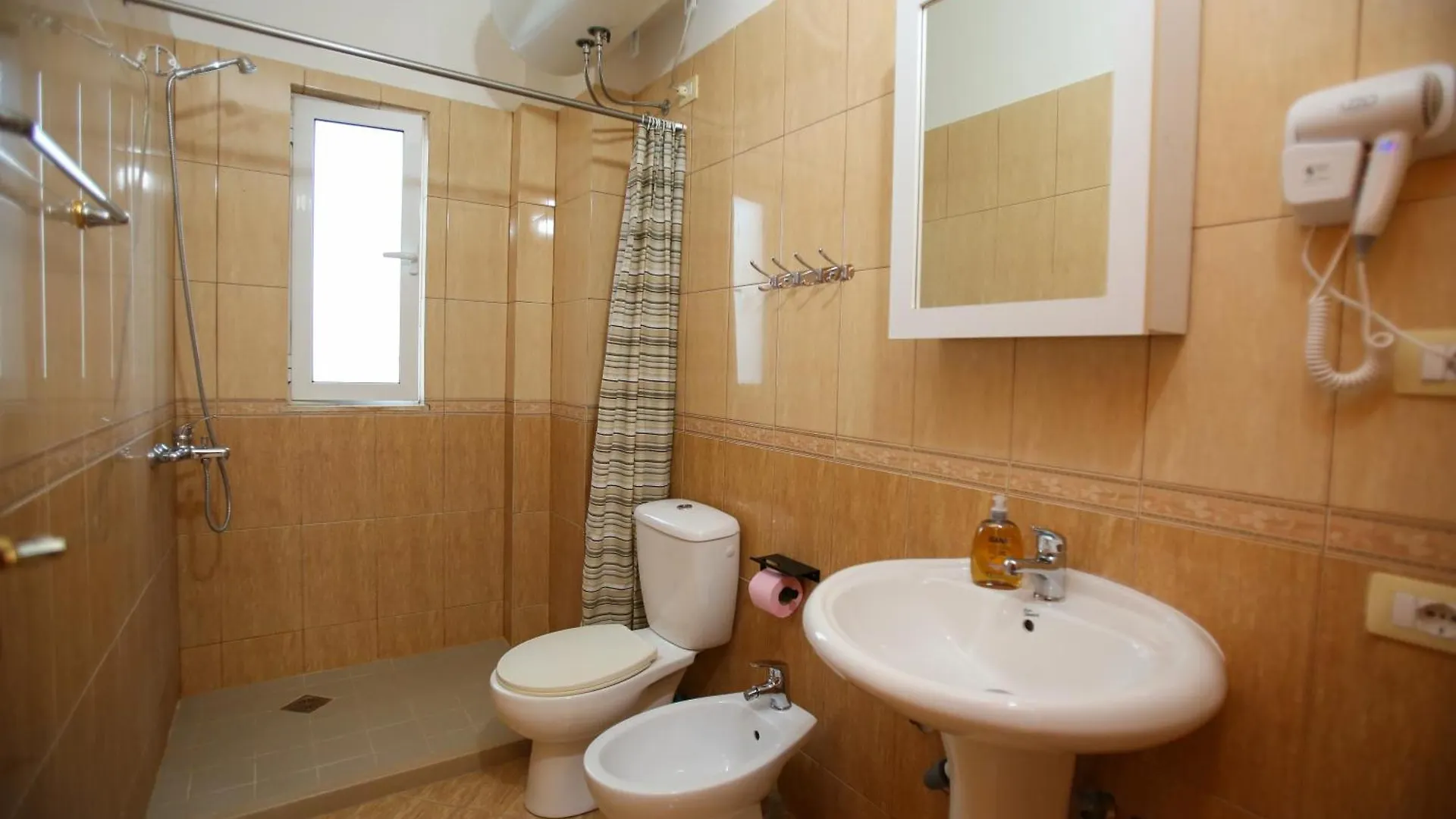 Ionian Seaview Apartman Himara