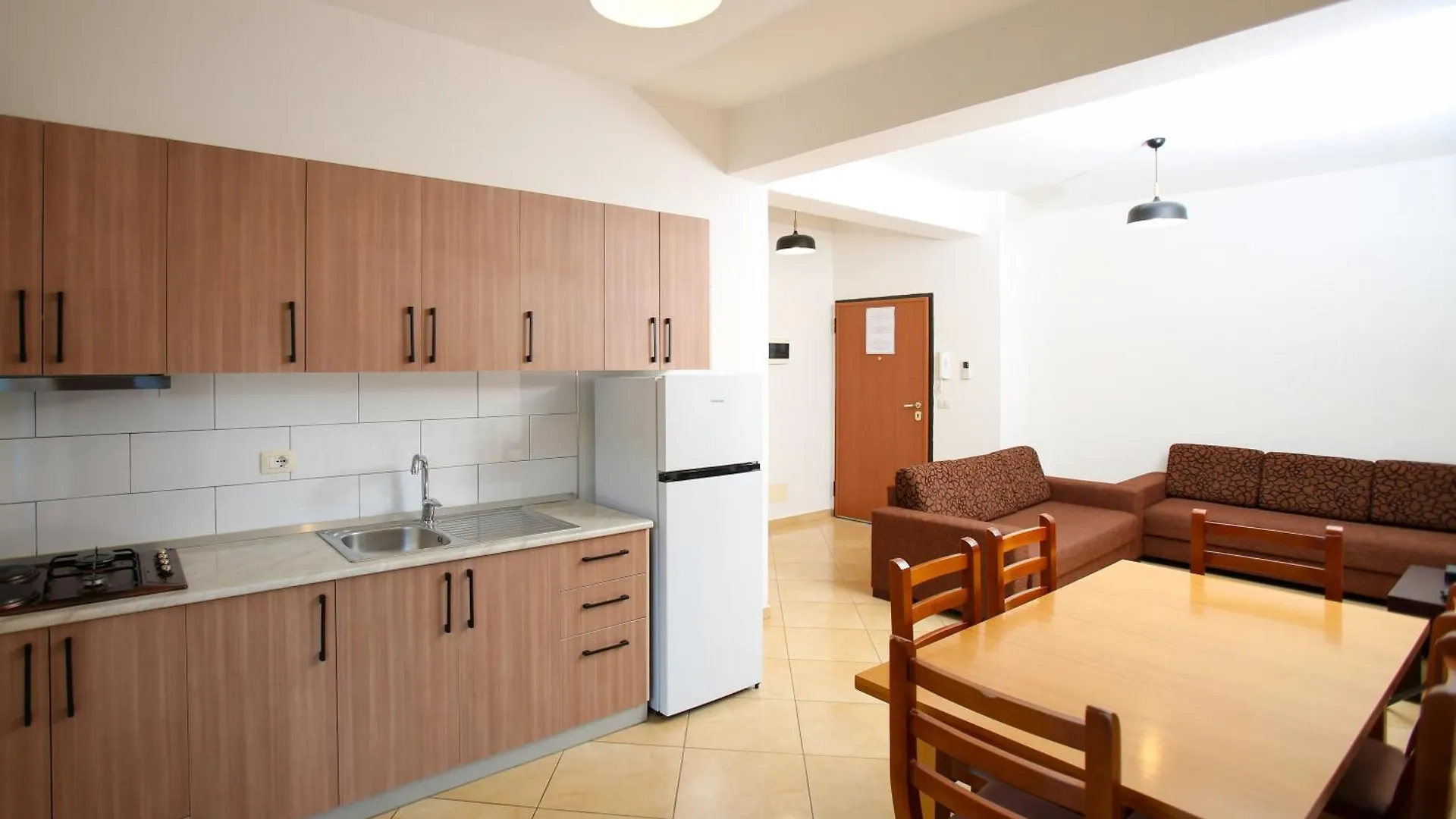 Ionian Seaview Apartman Himara