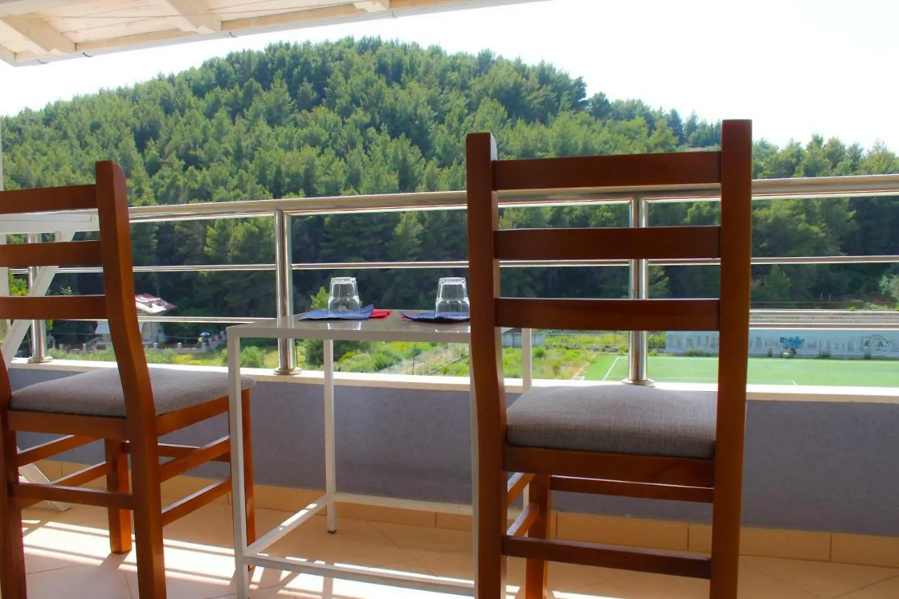 Ionian Seaview Apartman Himara 0*,  Albánia